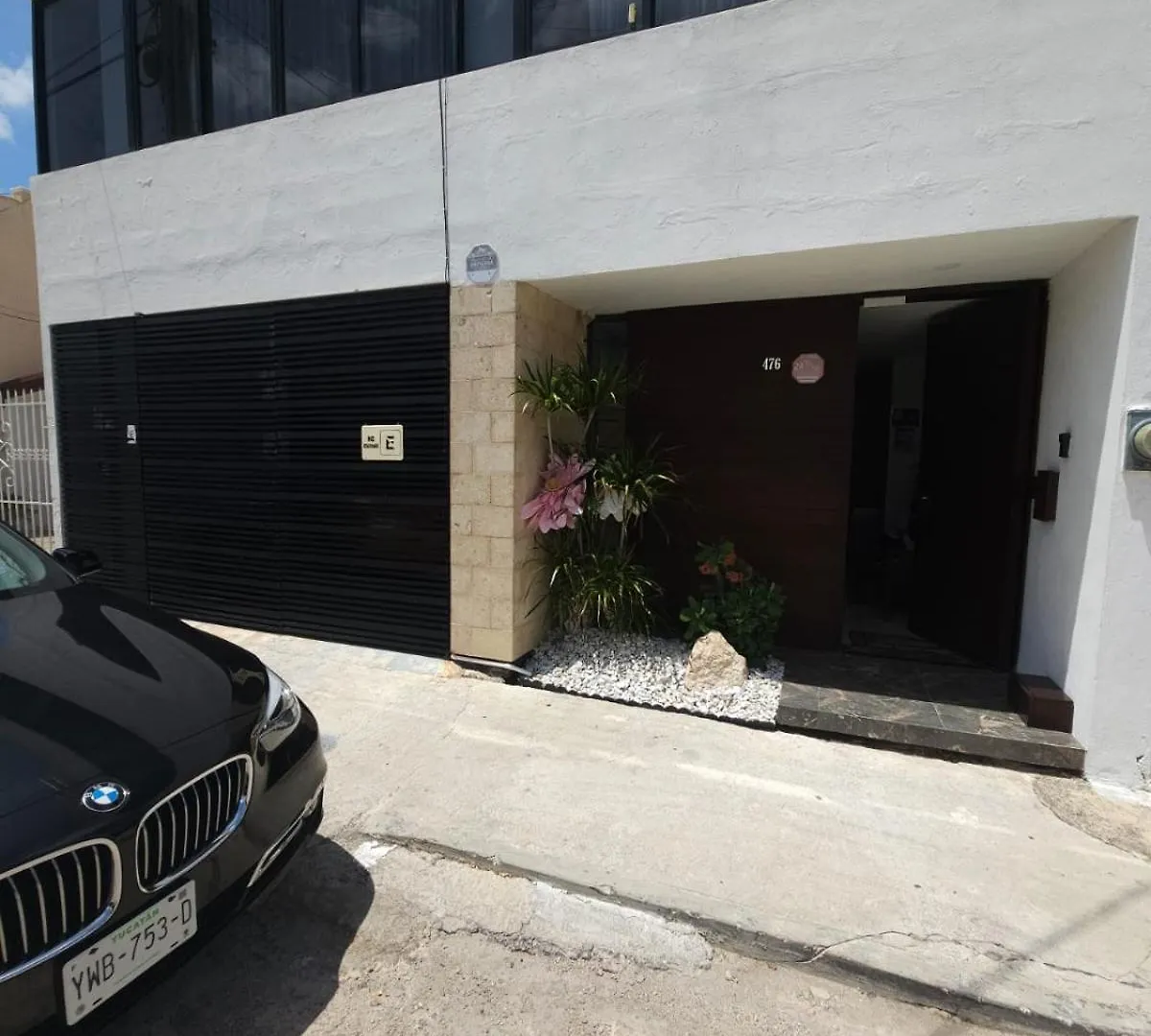Quarto em Acomodações Particulares Villa Alejandra Merida Yucatan